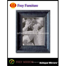 Antique Design Wood Photo Frame of Platane Wood